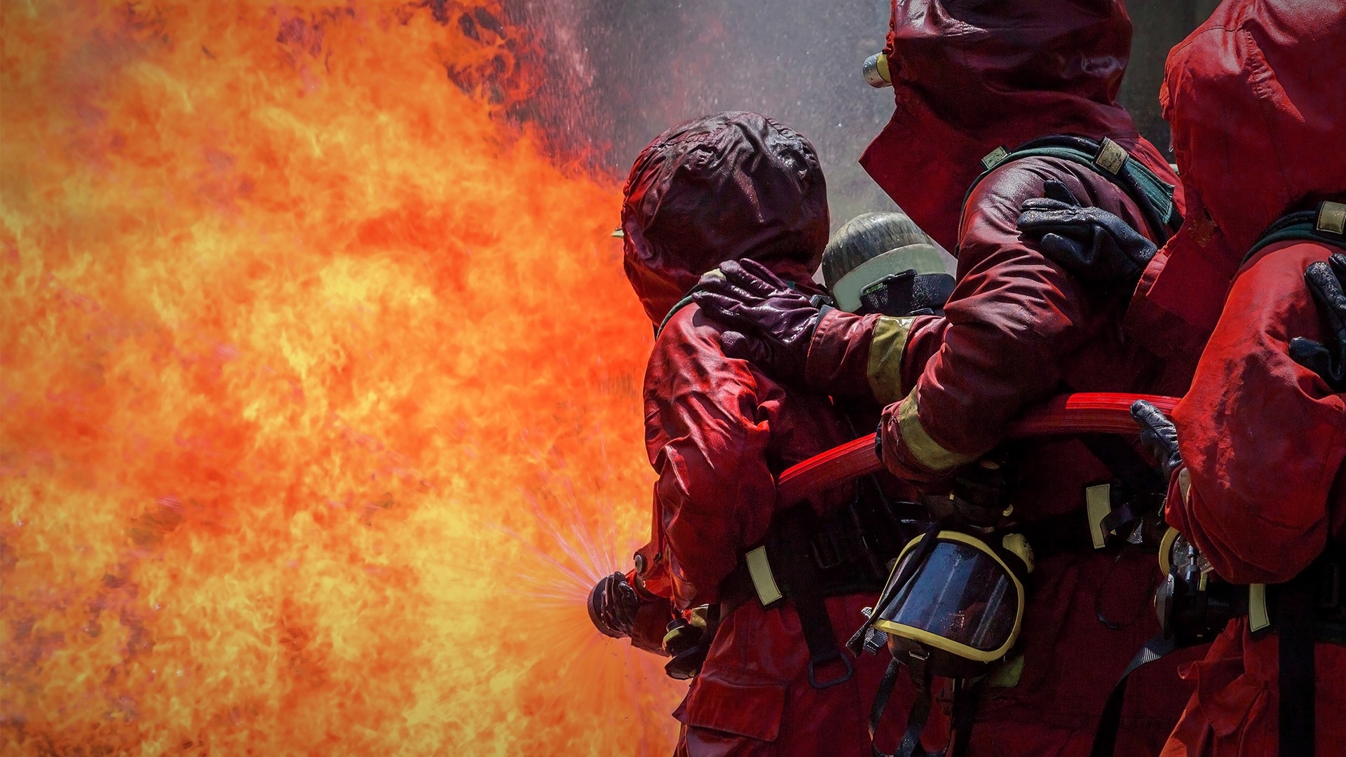 Oplossing voor brandbestrijding, brandbeveiliging binnen / buiten, UL FM VdS goedgekeurde brandkranen hydranten straatpotten 