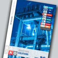 Productaanbod brochure industrie